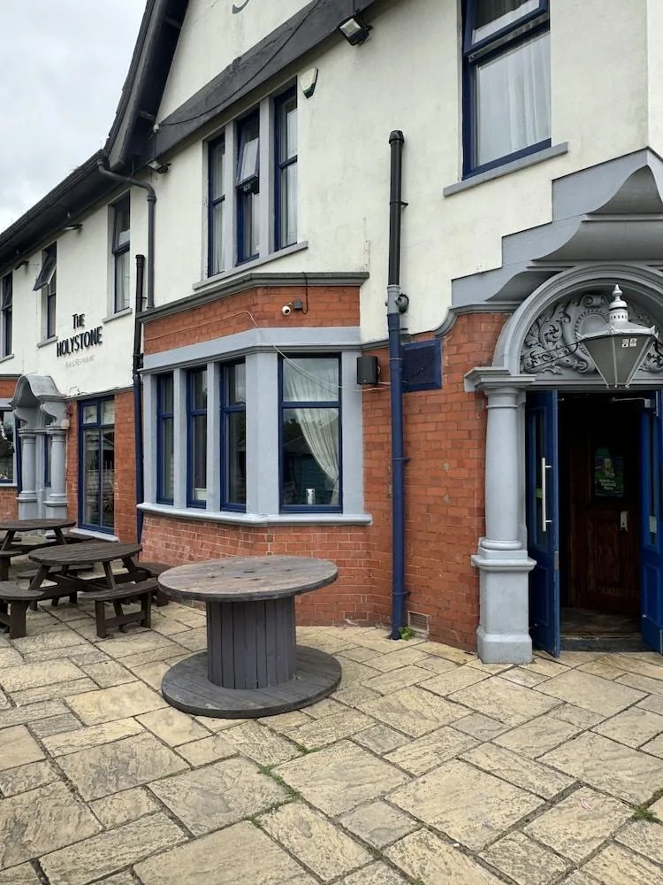 The Holystone Bar and Restaurant — 5