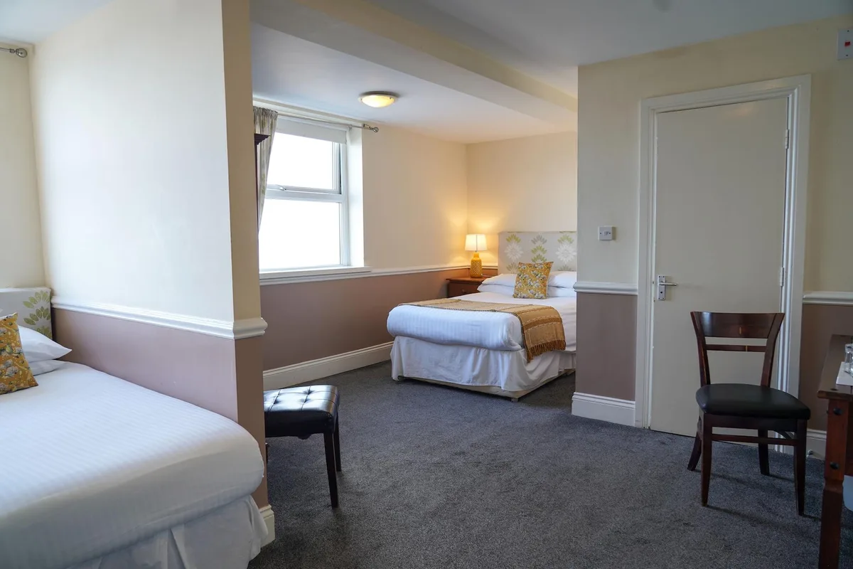 The Royal Hotel — 3