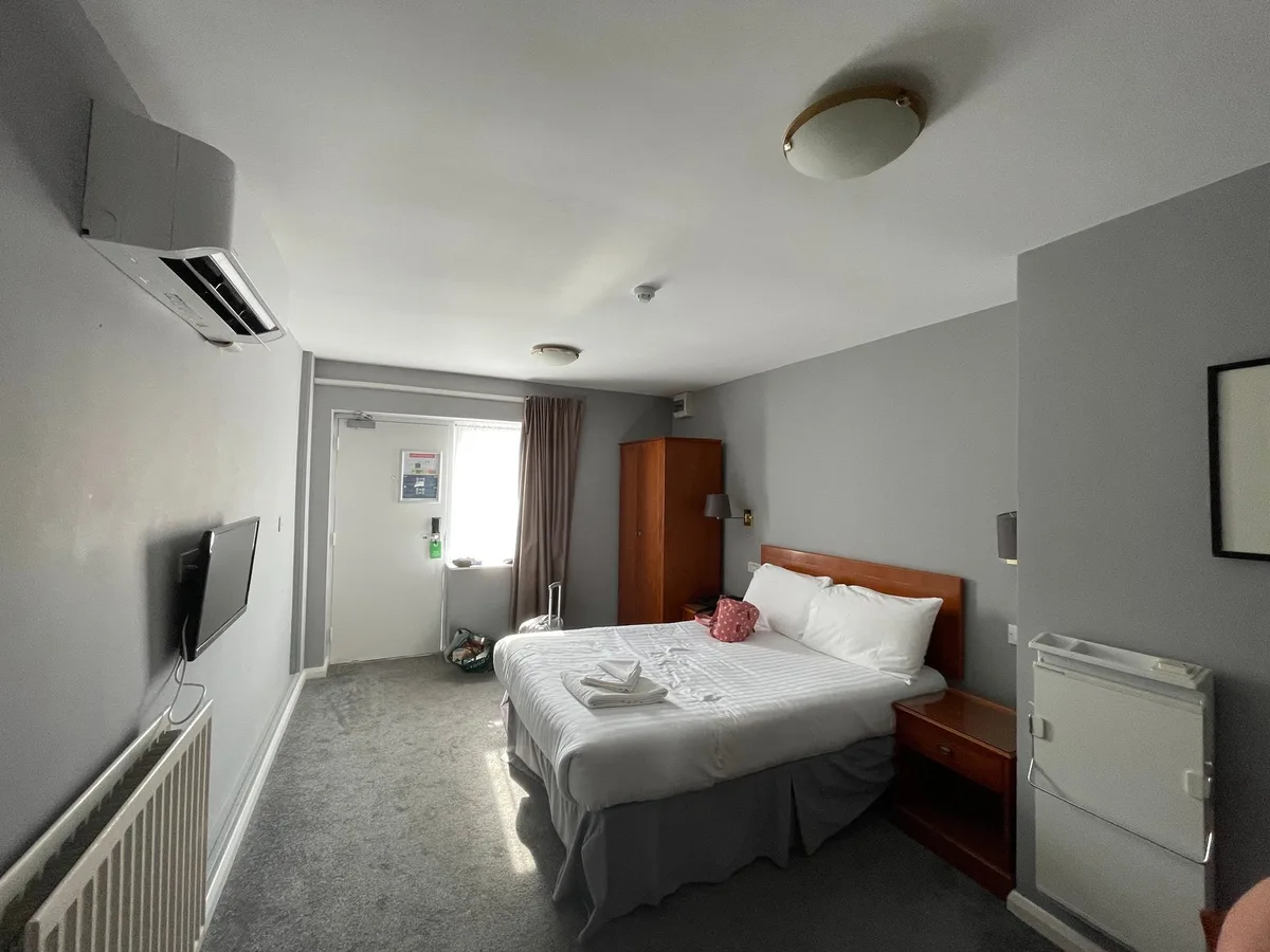The Sea Hotel — 3