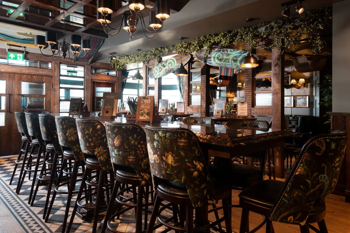 The Tynemouth Castle Inn