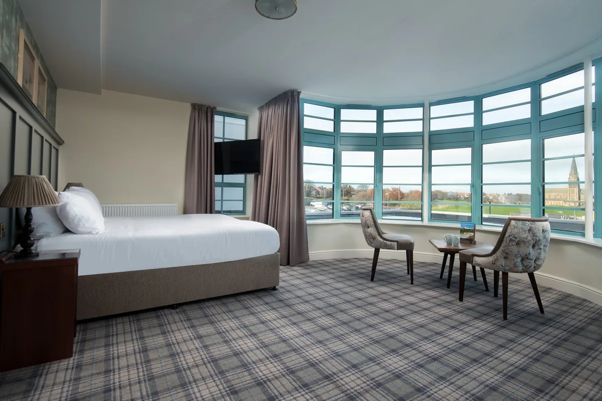 The Tynemouth Castle Inn — 3