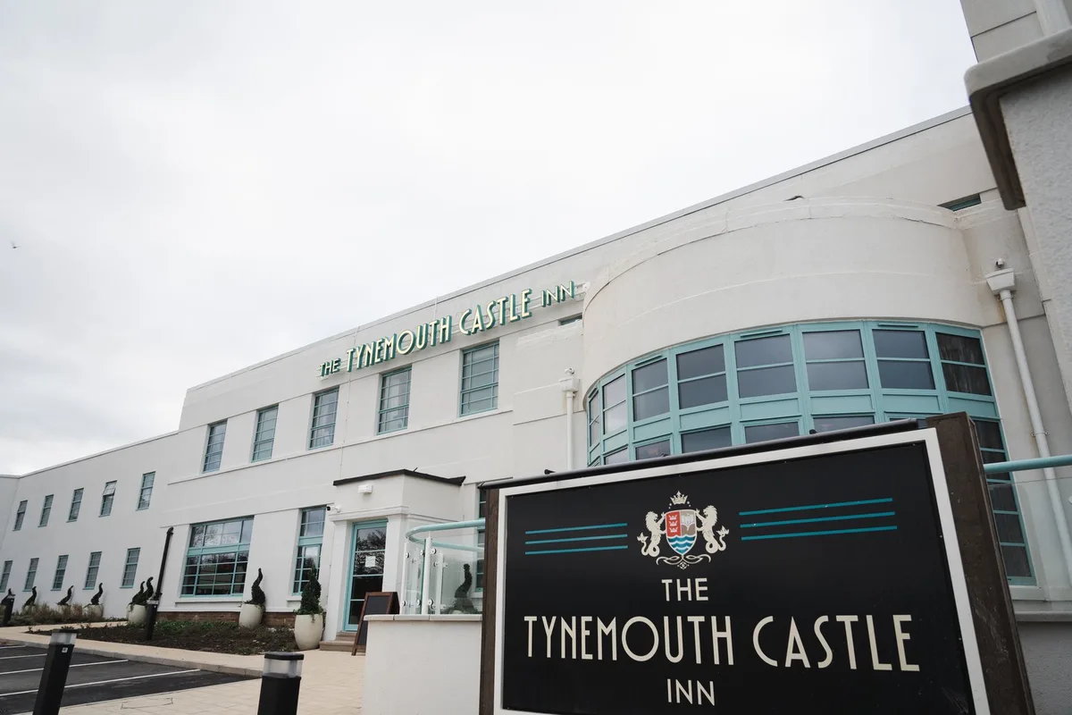 The Tynemouth Castle Inn — 5