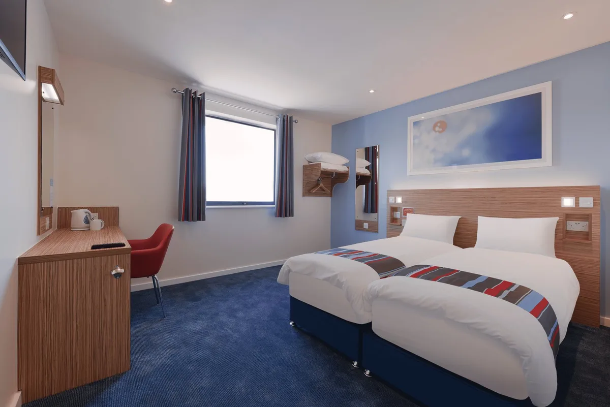 Travelodge Newcastle Cobalt Business Park