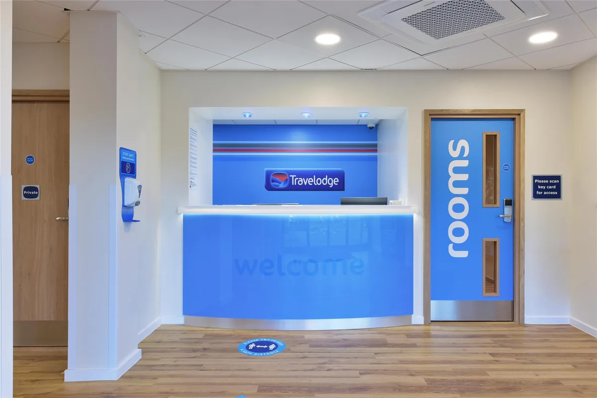 Travelodge Newcastle Cobalt Business Park — 2