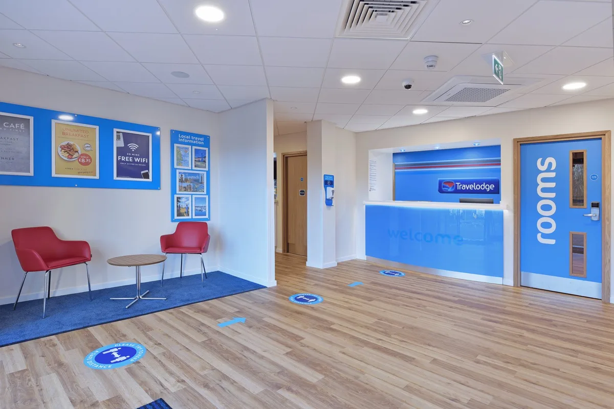 Travelodge Newcastle Cobalt Business Park — 3