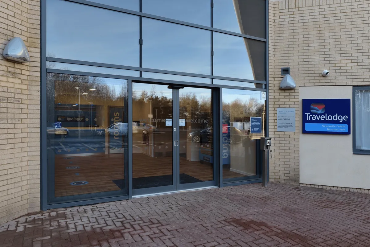 Travelodge Newcastle Cobalt Business Park — 4