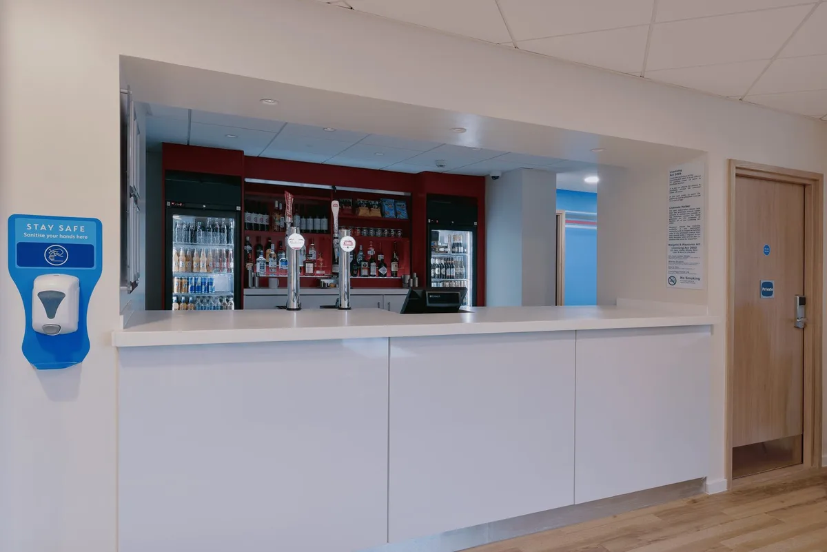 Travelodge Newcastle Cobalt Business Park — 5
