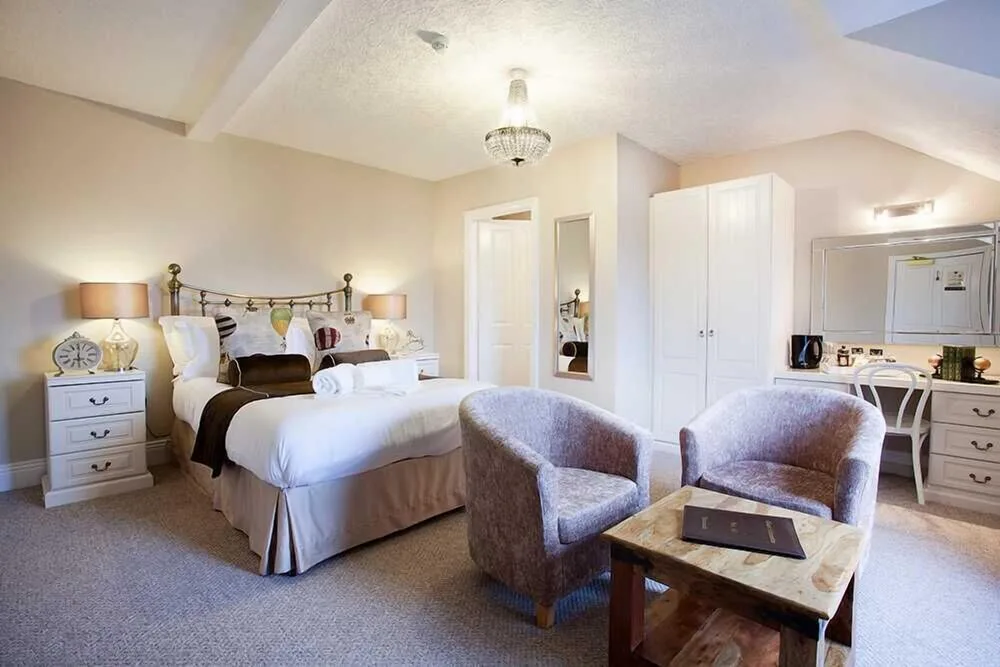 Tynemouth 61 Guest House and Tea Room (Tea Room open weekends only) — 4