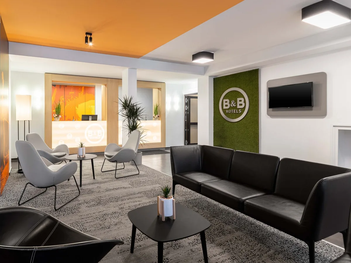 B&B HOTEL Essen-City — 2