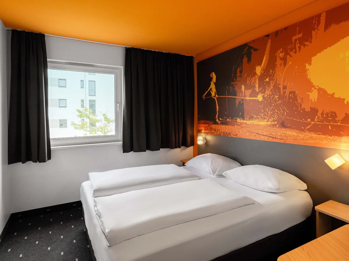 B&B HOTEL Essen-City — 3