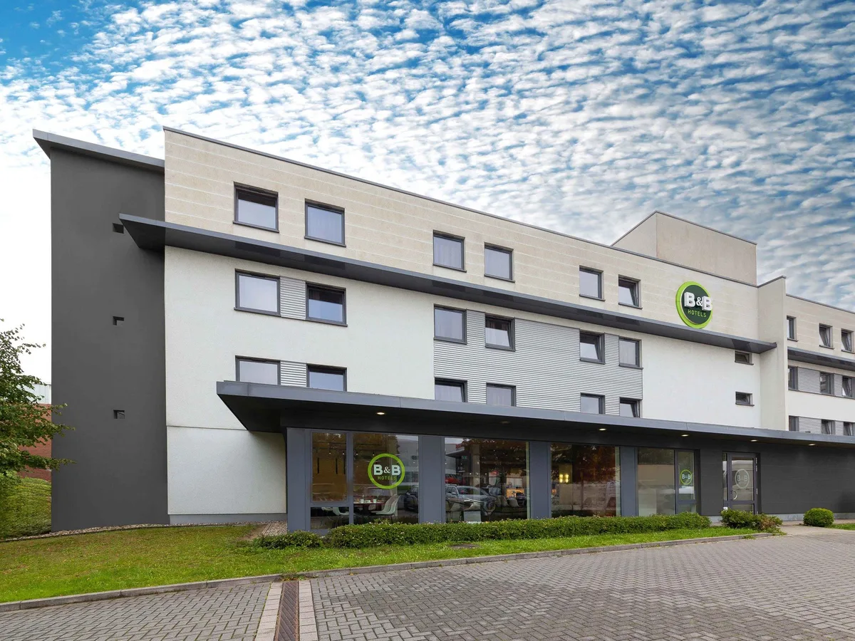 B&B HOTEL Essen-City — 5