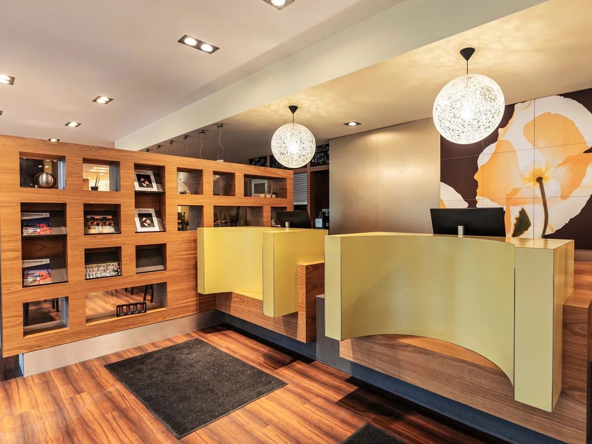 B&B HOTEL Essen-Hbf