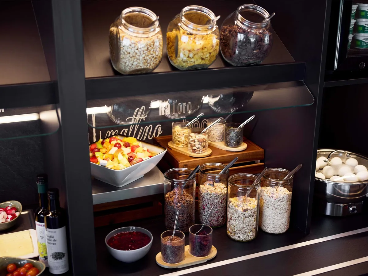 B&B HOTEL Essen-Hbf — 2