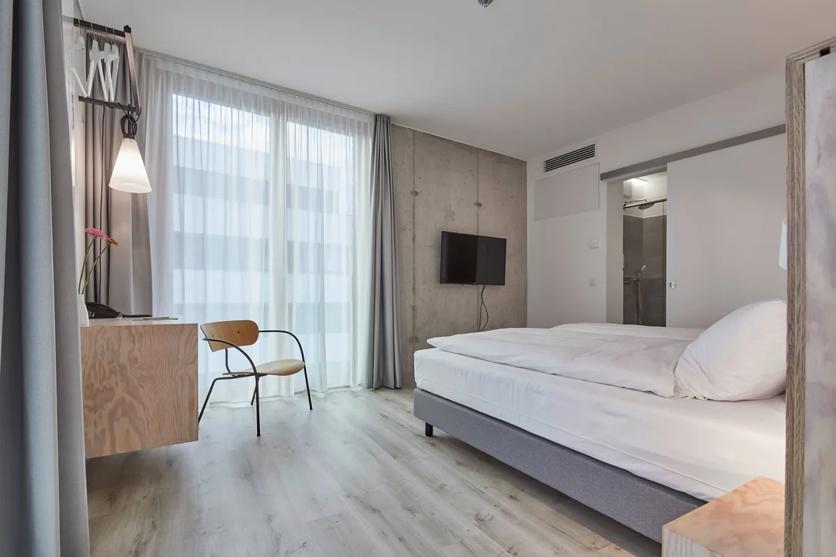 Flowers Hotel Essen — 2