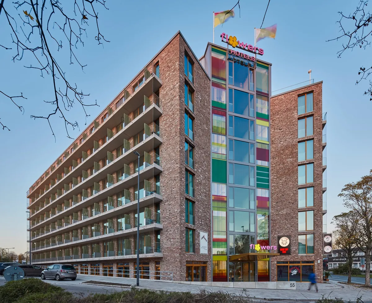 Flowers Hotel Essen — 5