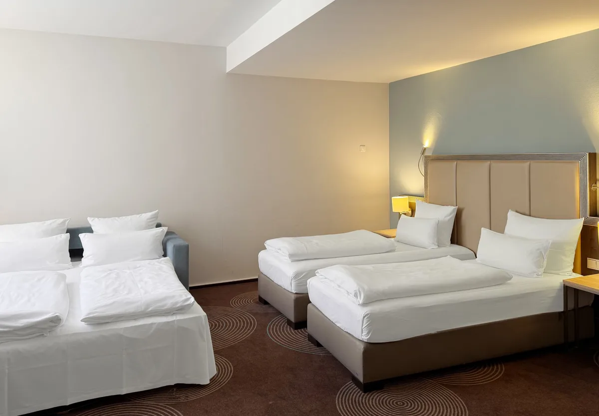Garner Hotel Essen - Handelshof by IHG