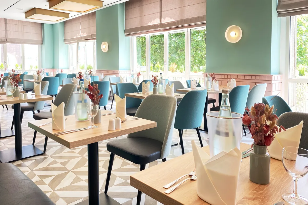 Garner Hotel Essen - Handelshof by IHG — 4