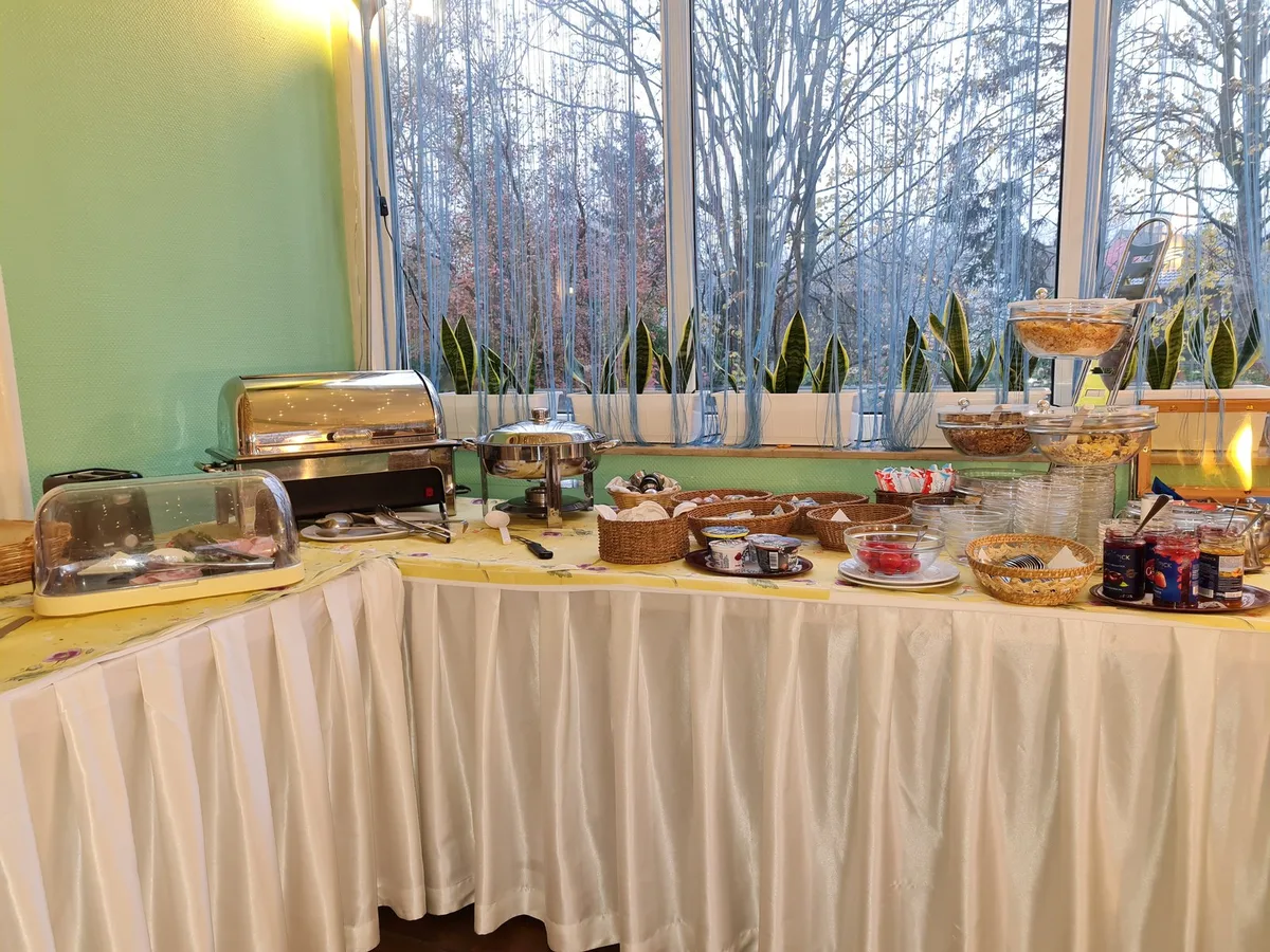 Hotel Am Schloss Borbeck