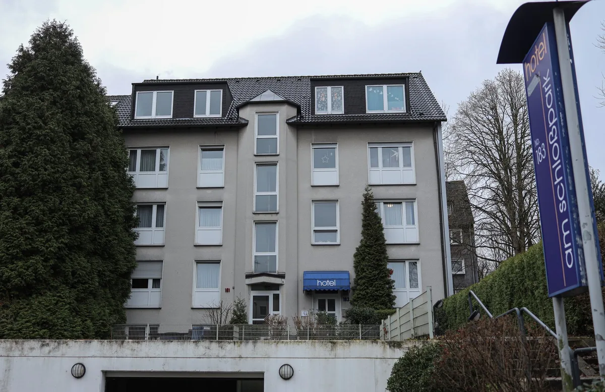 Hotel am Schlosspark — 3