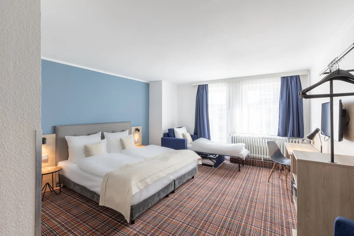 Hotel Ambassador Essen