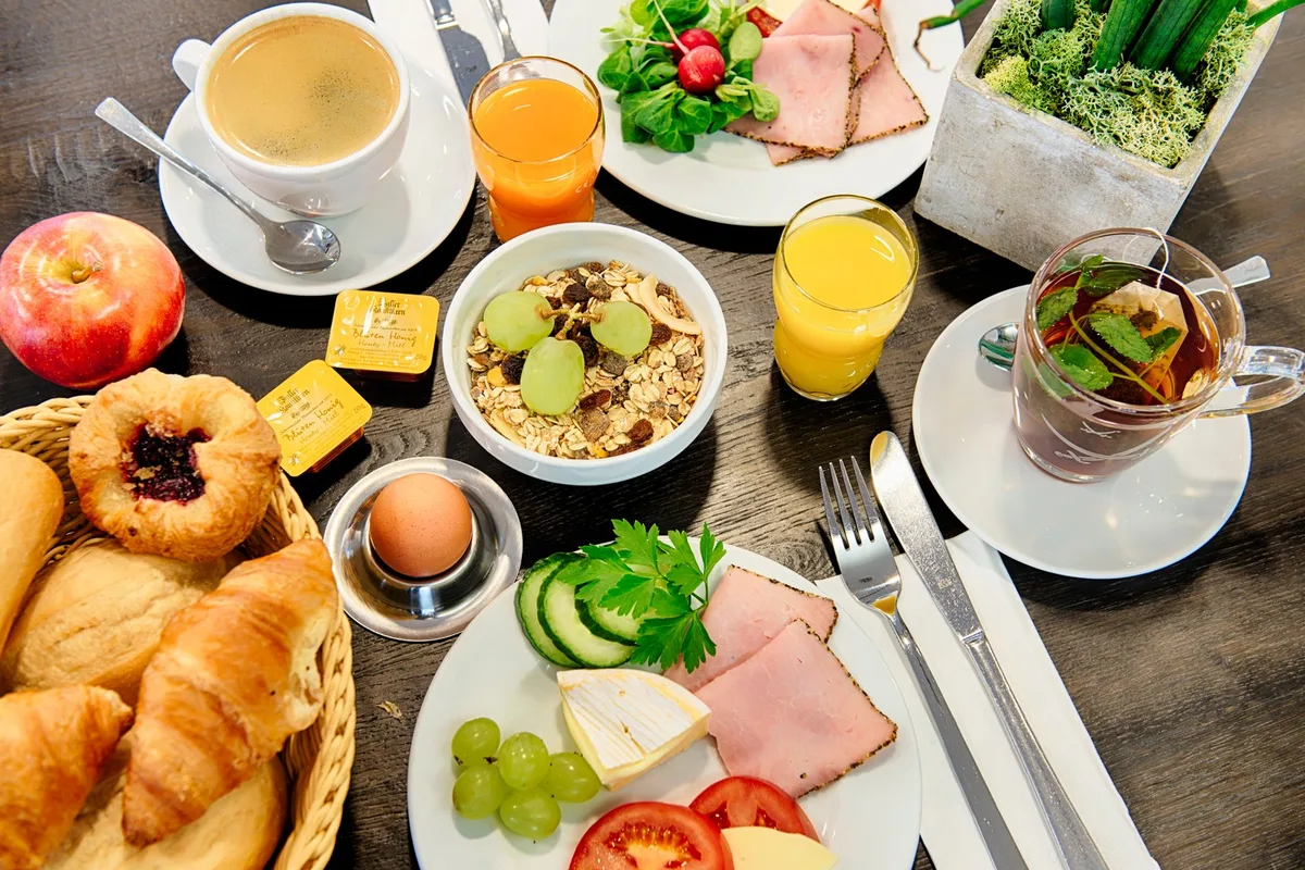 Hotel Ambassador Essen — 5