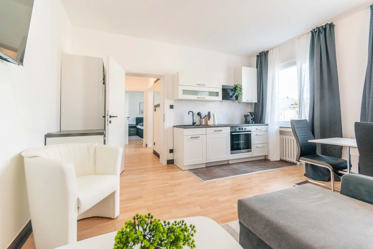 Hotel Essen mit Apartments — 2
