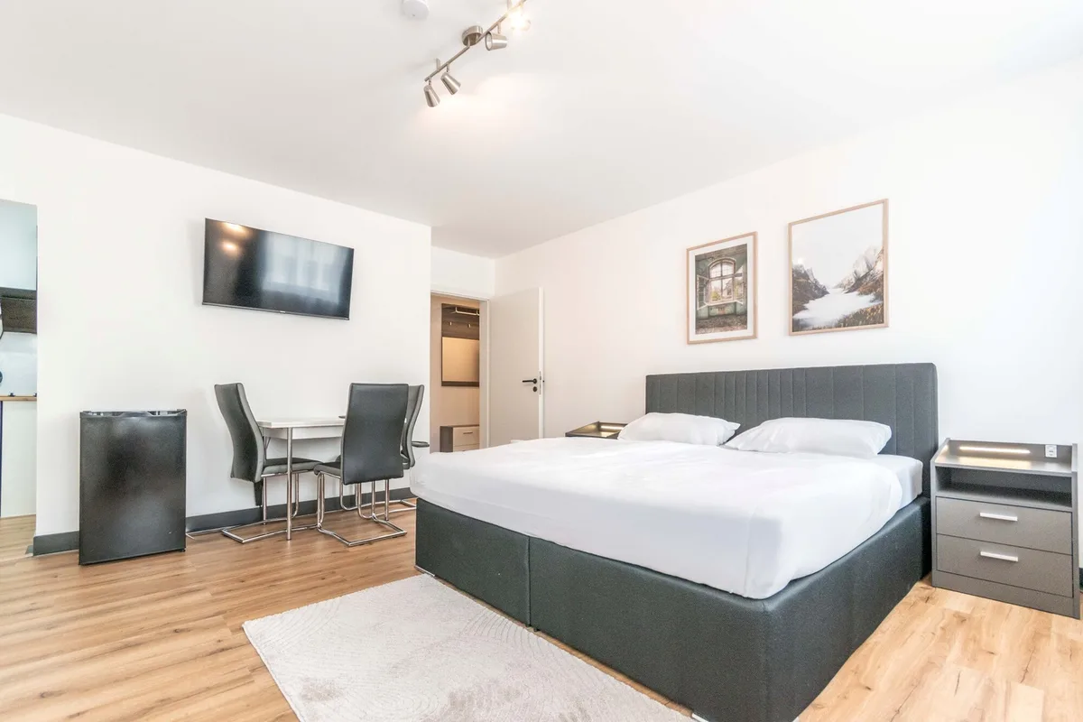 Hotel Essen mit Apartments — 3
