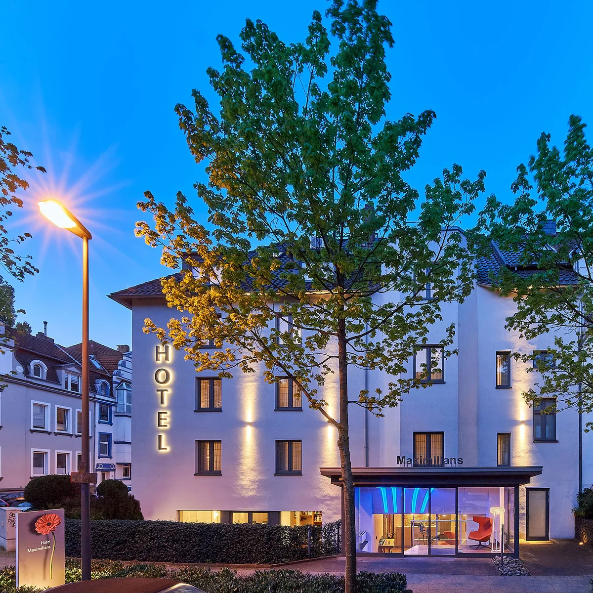 Hotel Maximilians, Weber Business & Weekend Hotels