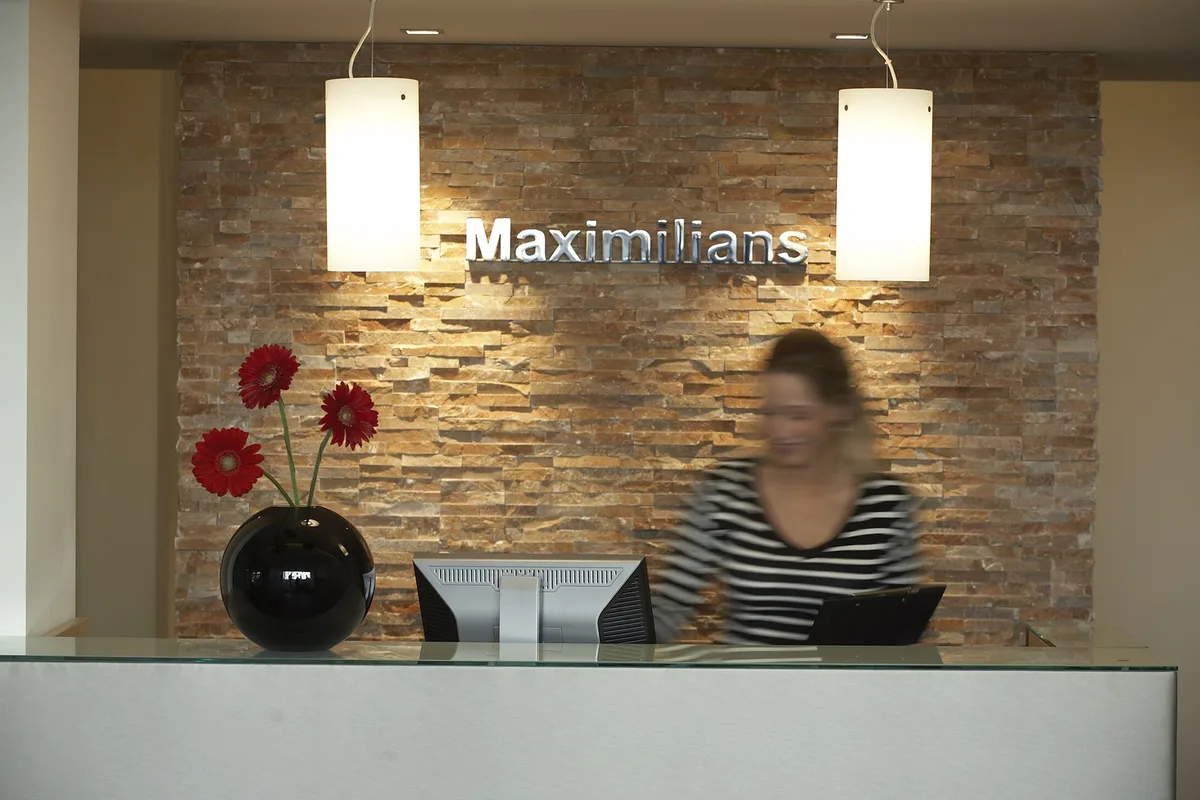 Hotel Maximilians, Weber Business & Weekend Hotels — 3