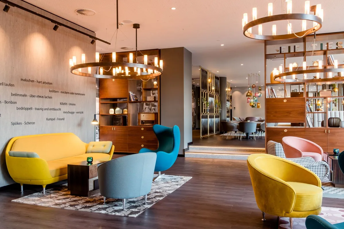 Hotel Motel One Essen — 3