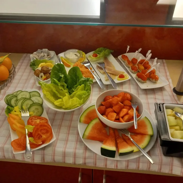 Hotel Rheinischer Hof Essen — 5