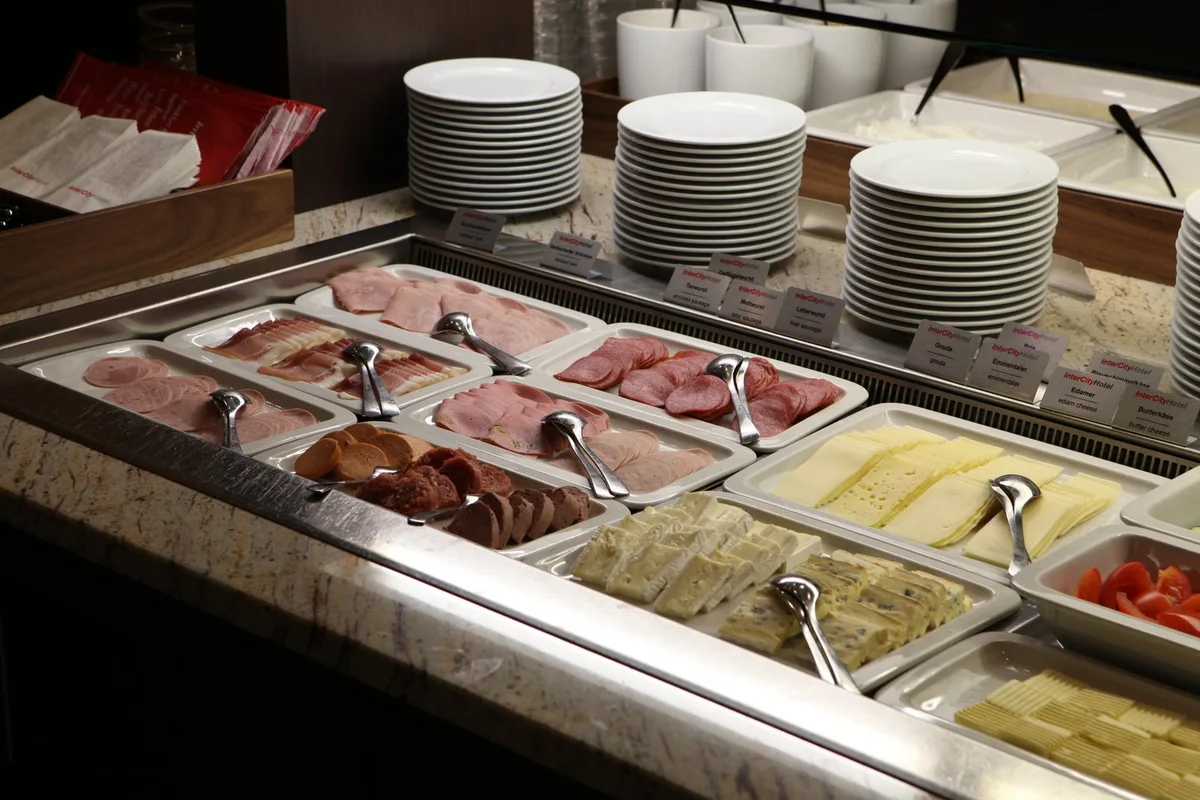 IntercityHotel Essen — 3