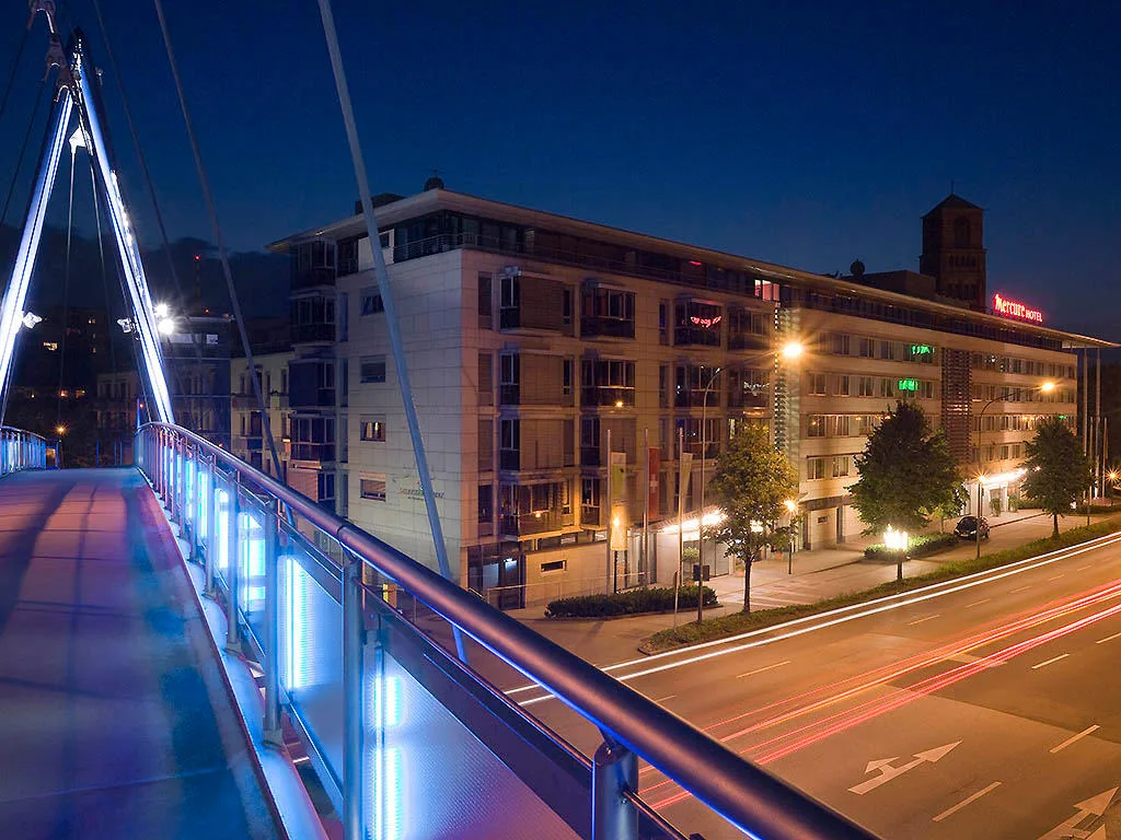 Mercure Hotel Plaza Essen — 3