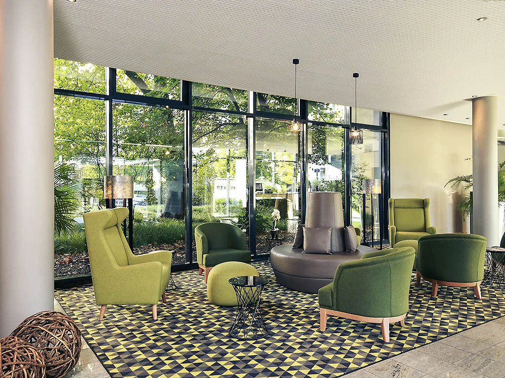 Mercure Hotel Plaza Essen — 4