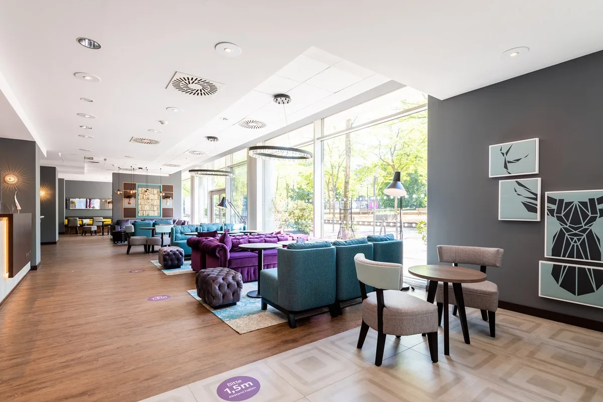 Premier Inn Essen City Limbecker Platz hotel