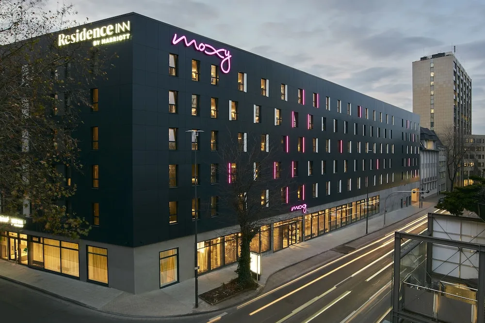 Residence Inn by Marriott Essen City — 3