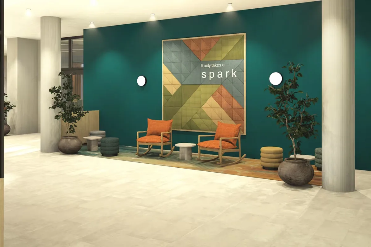 Spark by Hilton Essen City Centre — 4