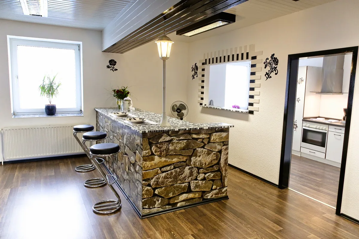 Suite-Apartment-Essen — 3