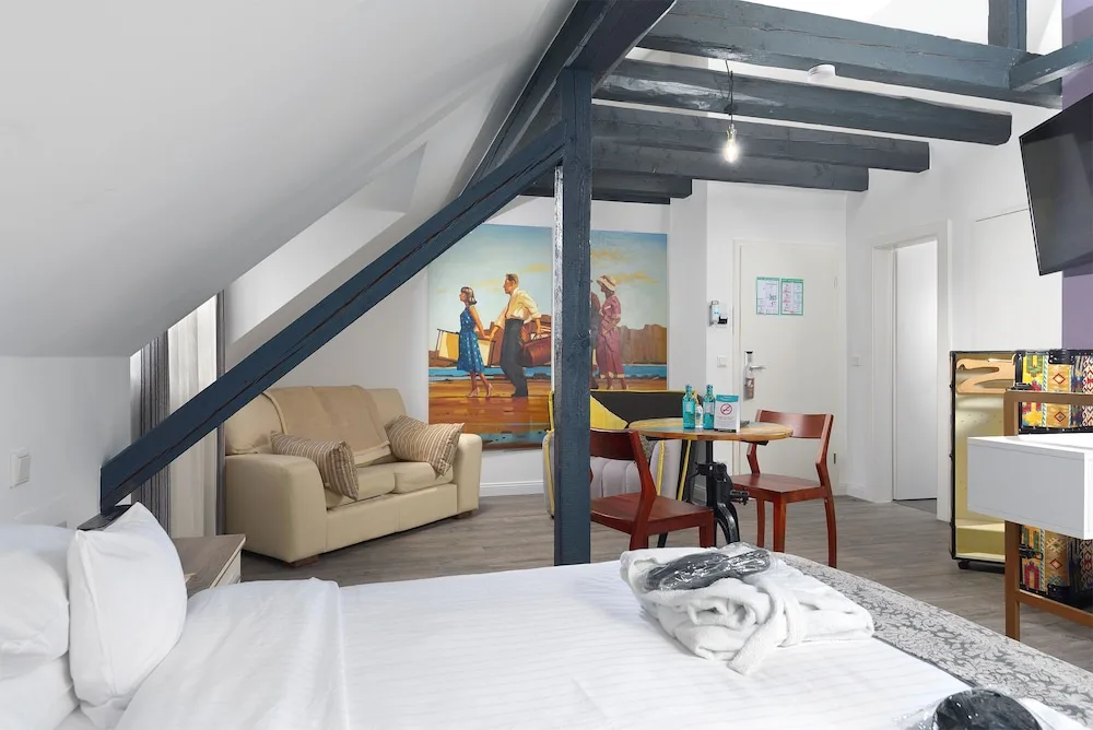 The Rubens Hotel