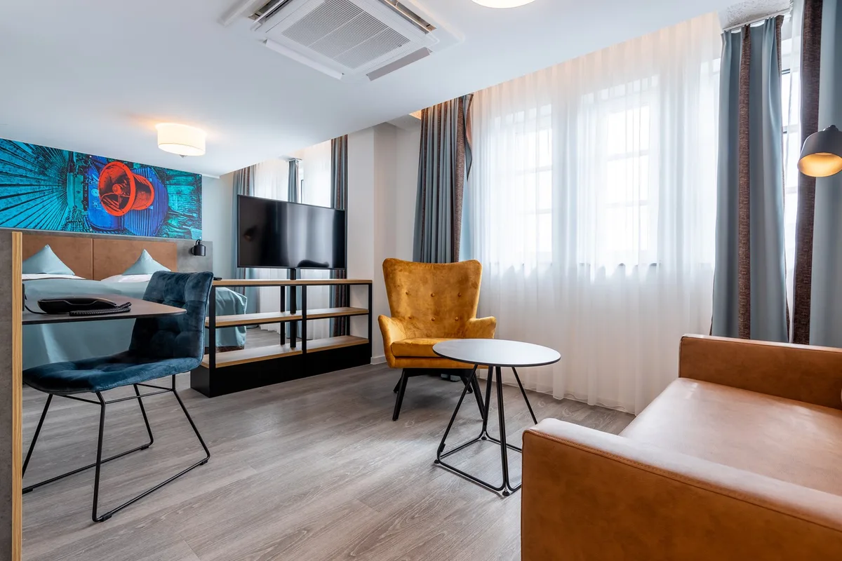 Trip Inn Living & Suites — 2