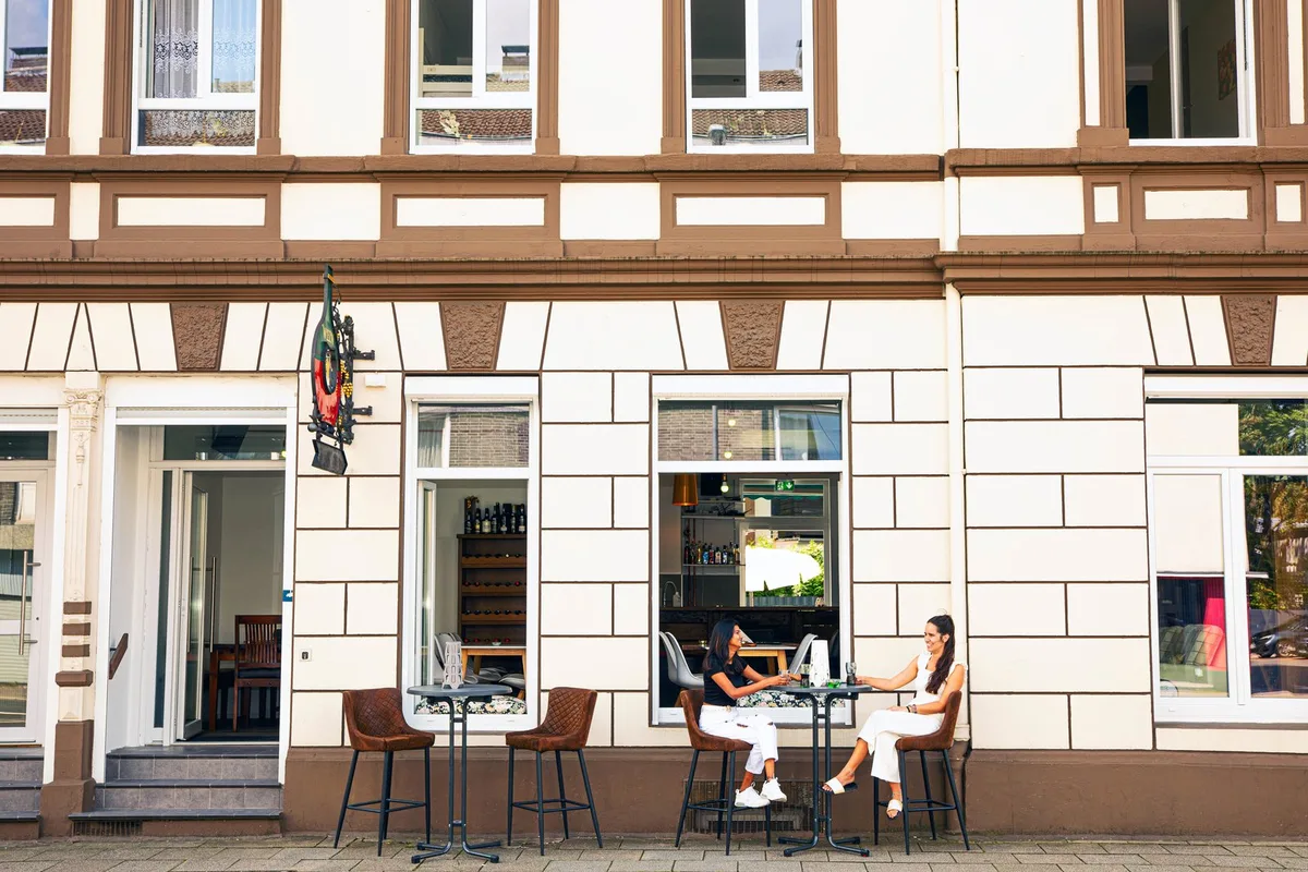 Wohnzimmer-Essen — 3