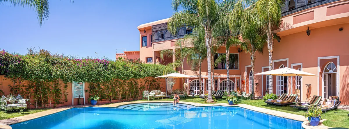 Albakech Boutique Hotel & Spa — 3