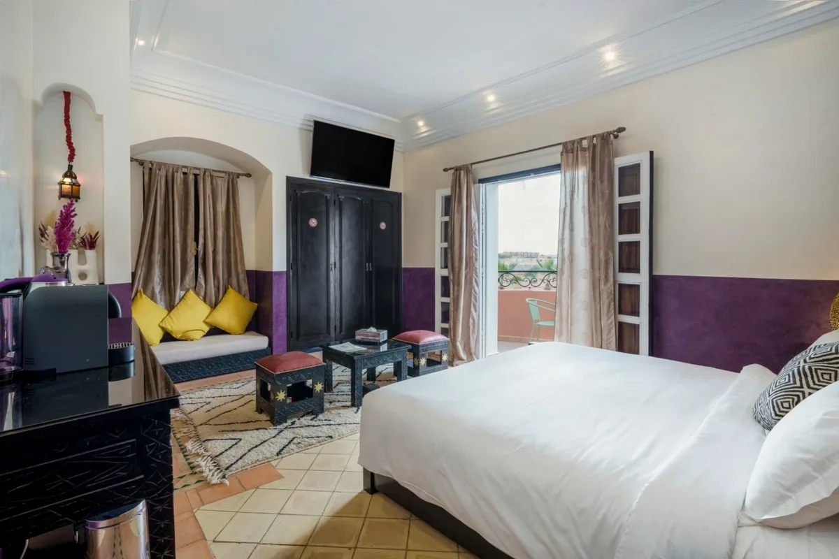 Albakech Boutique Hotel & Spa — 5
