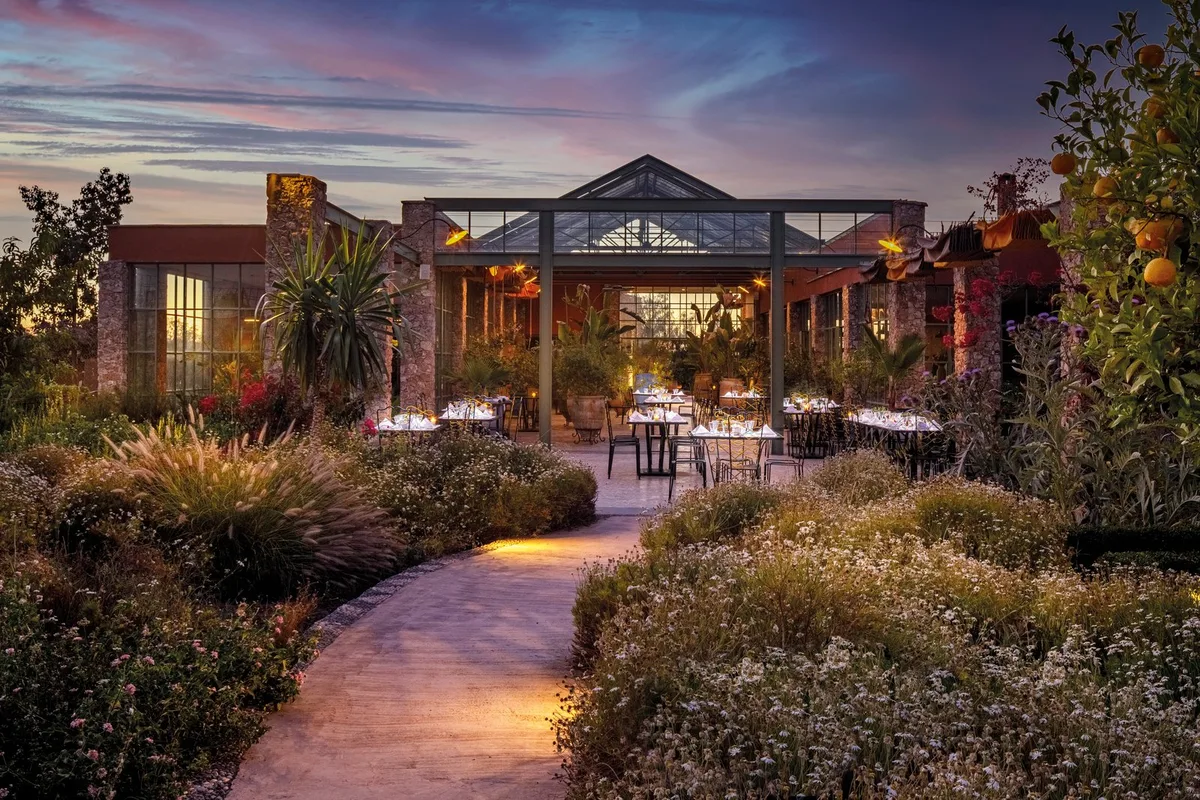 BELDI COUNTRY CLUB — 2