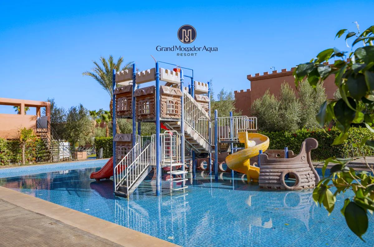 Grand Mogador Aqua & Resort