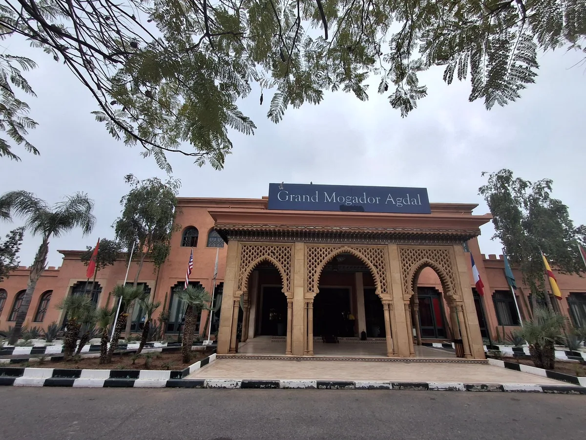 Grand Mogador Aqua & Resort — 4