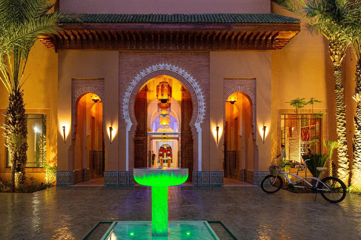 Jaal Riad Resort Adults Only