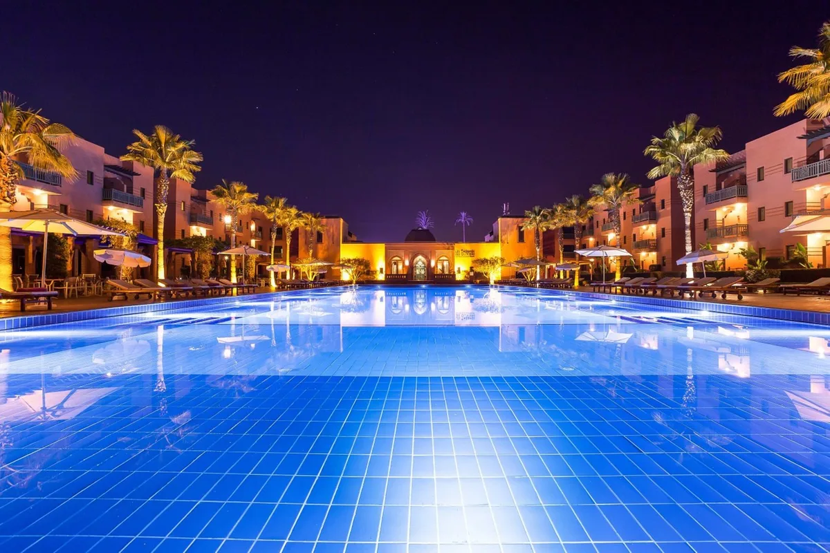 Jaal Riad Resort Adults Only — 2