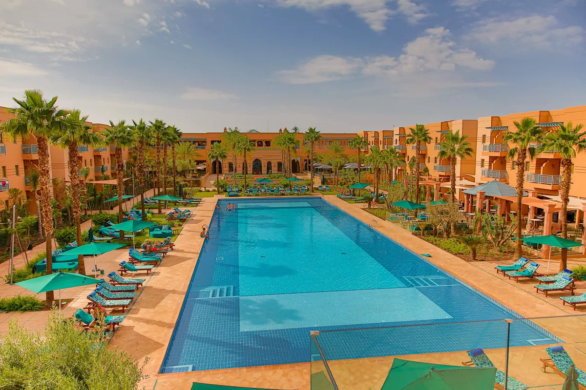 Jaal Riad Resort Adults Only — 3