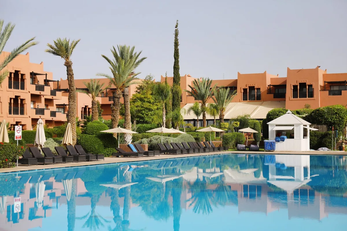 Kenzi Menara Palace